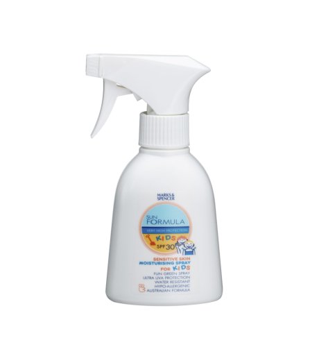 Sun Formula Very High Protection SPF 30 Spray For Kids