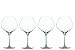 Verres à Bourgogne Esprit Pinot, 4 pièces
