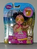 Disney Princess Enchanted Nursery Beach Time Belle