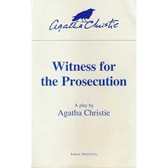 Witness for the Prosecution: Play (Acting Edition)