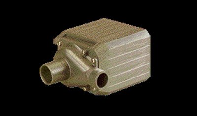 Danner 02750 2400 GPH Pond Mag Pump