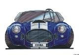 AC Cobra Koolart image CERAMIC MUG 514