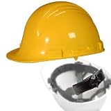 North 4pt Ratchet Yellow North A79r Hard Hat