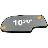 2000 - 2006 CHEVROLET TRUCK BLAZER TAHOE (FULL SIZE) Heated With Motor Mount Flat... by Automotive Mirror Glass