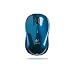 Logitech V470 Wireless Bluetooth Laser Laptop Mouse (Blue)