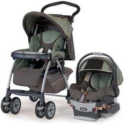 Chicco Cortina KeyFit 30 Travel System- Adventure