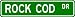 ROCK COD Street Sign ~ Fishing ~ Great Fish Sign for your Lodge, Gameroom, Basement, Garage, Barn