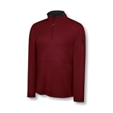 Adidas 2008 Men's ClimaProof Half-Zip Wind/Rain Golf Pullover