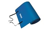 Aeromat 3/8 Smooth Surface Pilates/Yoga Mat with Velcro Straps (4 colors)