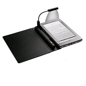 Sony Daily Edition e-Reader and Lighted Cover