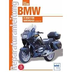 Bd. 5199 Reparatur-Anleitung BMW R 850/1100 R7RT/RS/GS