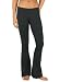 Slim-fit, Low-rise, Flare Leg Yoga and Fitness Pant