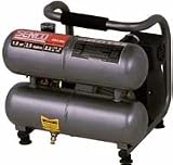 Senco PC0968 Compressor, 1.5-Horsepower (PEAK) 2.5-Gallon