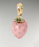 Juicy Couture - New Juicy Couture Pink Strawberry Charm