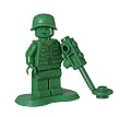 Green Army Man (Mine Sweeper) - LEGO Toy Story Minifigure