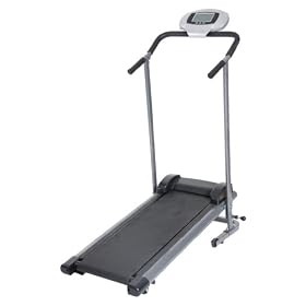Body Rider Manual Treadmill