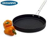 Calphalon Professional Nonstick 12 Inch Round Grill Pan 31uiSG7BGIL. SL160 Calphalon Professional Nonstick 12 Inch Round Grill Pan