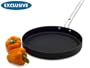 Calphalon Professional Nonstick 12-Inch Round Grill Pan