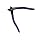 Klein D2000-48 8-Inch High-Leverage Diagonal-Cutting Pliers-Angled Head