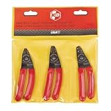 3 pc. Mini Cutter, Stripper, Crimper Kit...