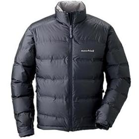 MontBell America, Inc. Permfrost Light Down Jacket - Mens by MontBell