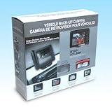 WIRELESS NIGHT VISION/COLOUR CAR/VAN REVERSE PARKING CAMERA SYSTEM