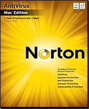 Norton Antivirus for Mac 11.1
