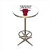 Imperial Chicago Bulls Licensed Pub Table