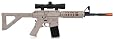 Assault Rifle Controller for the PlayStation 3