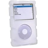 Speck Products iPod Video Tough Skin Clear SP-IV-TSCの画像