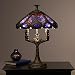 Disney Evil Queen Stained Glass Lamp Snow White Light