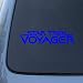 Search : STAR TREK VOYAGER - Vinyl Car Decal Sticker #1675 | Vinyl Color: Blue