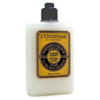 L'Occitane Shea Butter Ultra Rich Shampoo (For Dry Hair) - 250ml/8.4oz