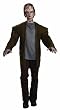 Lab Monster Costume - Adult Std.