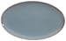 DENBY MIST OVAL PLATTER