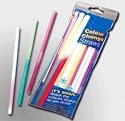 Party Drinking Straws - *Change Colour in Cold Drinks! Like Magic!*