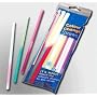 Party Drinking Straws - *Change Colour in Cold Drinks! Like Magic!*