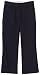 Dockers Girls 2-6x Twill Pant With Slant Pockets-School Uniform,Navy,5