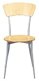 Natural Caf Chair