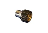 Cam Spray 527800 Twist-Fast Socket for Models with twist-fast wands