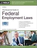 The Essential Guide to Federal Employment Laws 3th (third) edition