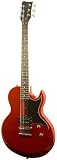 First Act CE 120 Lola Electric Guitar - Bugandy Finish