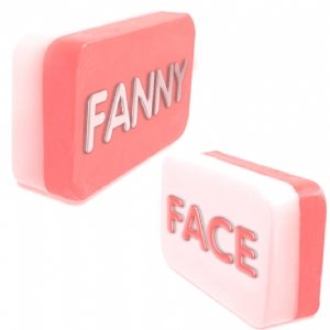 Fanny Face Soap