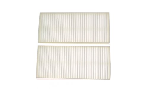 * COMES W/ 2 FILTERS * 04-08 NISSAN TITAN V8 / 04-07 NISSAN PATHFINDER V8 / 04-07 NISSAN ARMADA V8 CABIN AIR FILTER W/ PARTICULATE TYPE FILTER 05 06 07 2004 2005 2006 2007 2008
