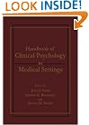 Handbook of Clinical Psychology in Medical Settings