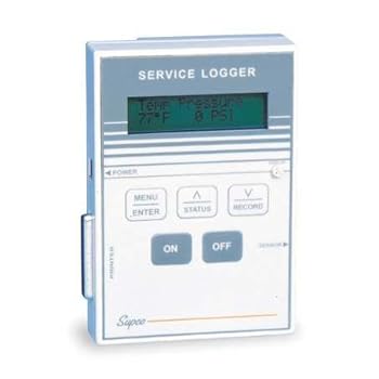 SUPCO SL4 Hand Held Digital Data Logger