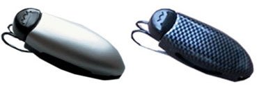 Bundle Original 2stoned Brillenhalter Beetleclips in Carbon und Silver