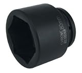 Review Sealey  / Impact Socket 80mm 1Sq Drive