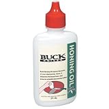Buck Knives White Lightning Honing Oil Boxed Mfg no: 132-2999 by Buck Knives
