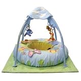Tomy Winnie The Pooh 100 Acre Wood Inflatable Play Gym